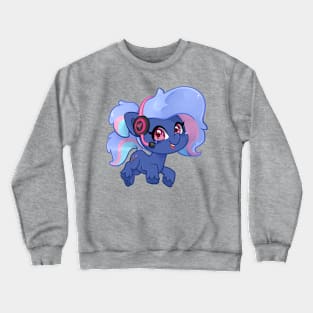 Bit Rate - PFO Mascot Crewneck Sweatshirt